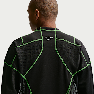 Nike ACG 'Vault' Dri-FIT Long-Sleeve Top. Nike RO